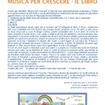 musica per crescere, libro e CD